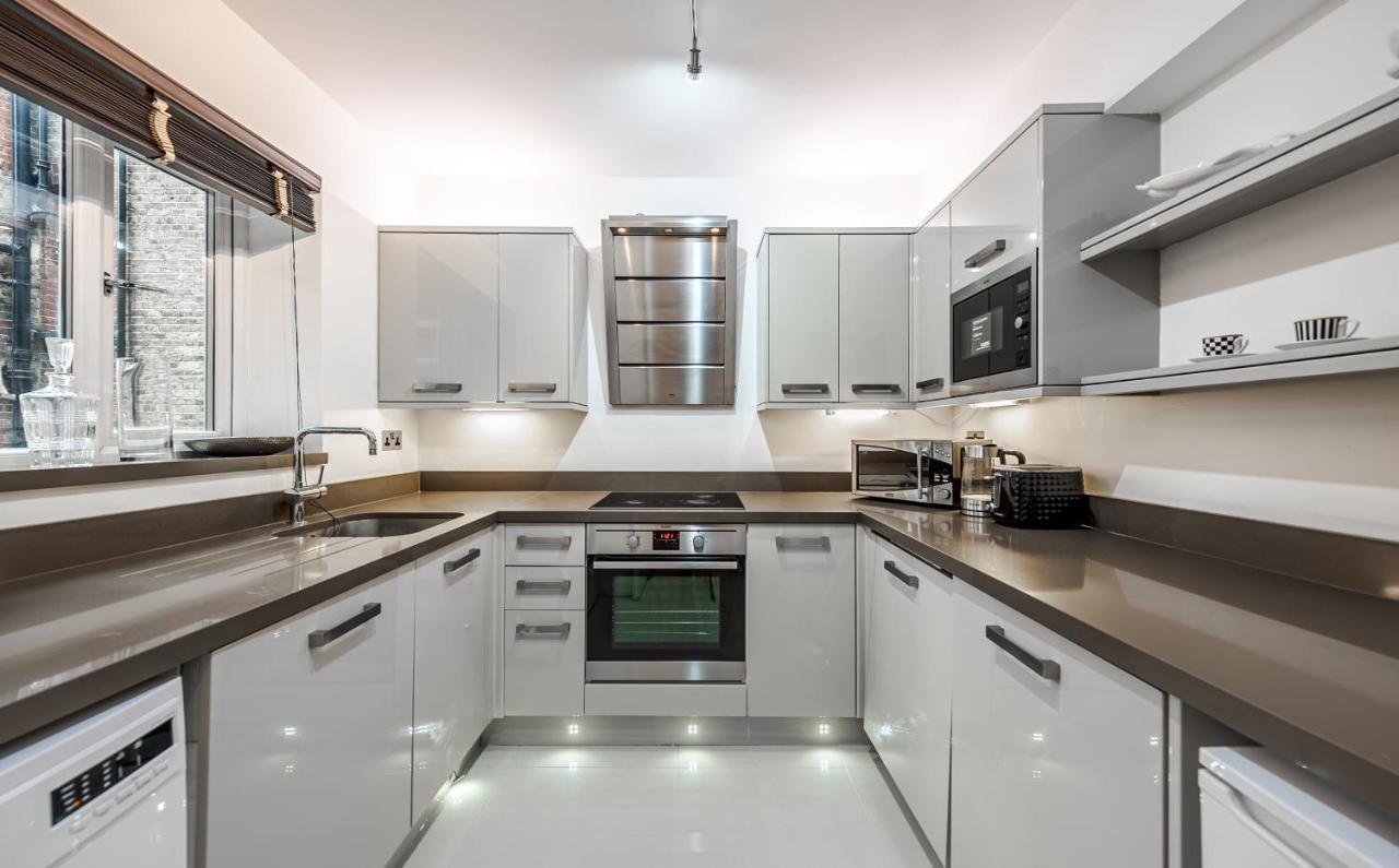 Apartment Beautiful One-Bedroom Flat In Knightsbridge Harrods At Your Door Step